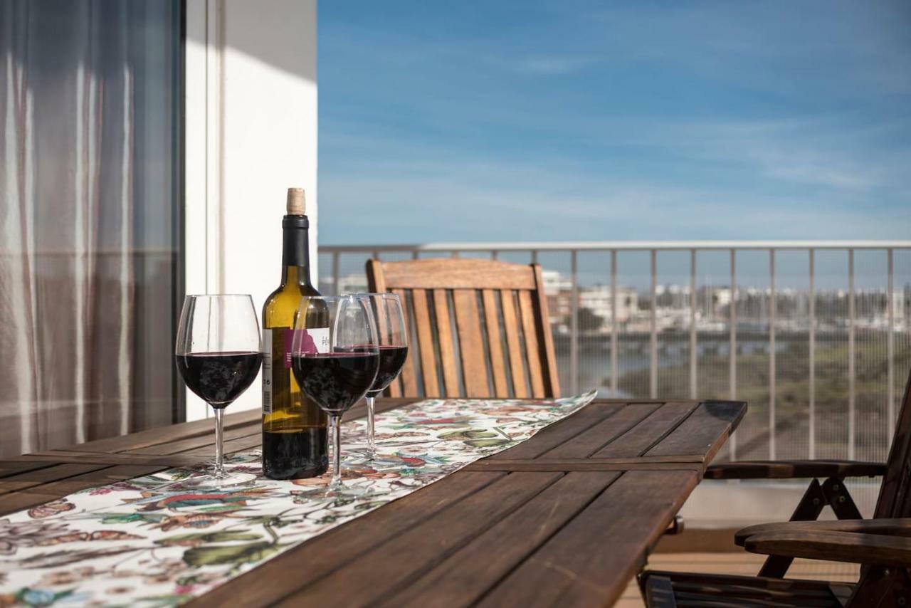 Apartament Marina And Atlantic Ocean View Lagos Zewnętrze zdjęcie