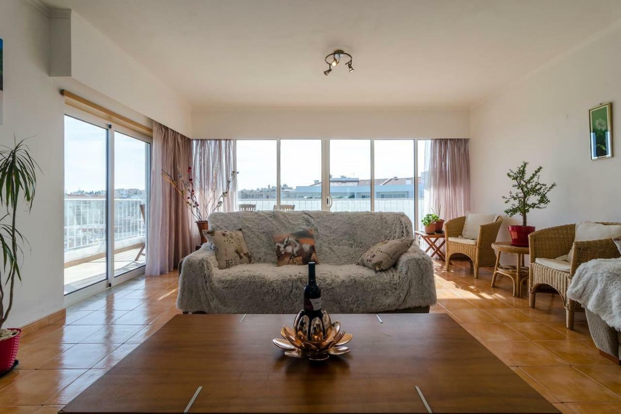 Apartament Marina And Atlantic Ocean View Lagos Zewnętrze zdjęcie