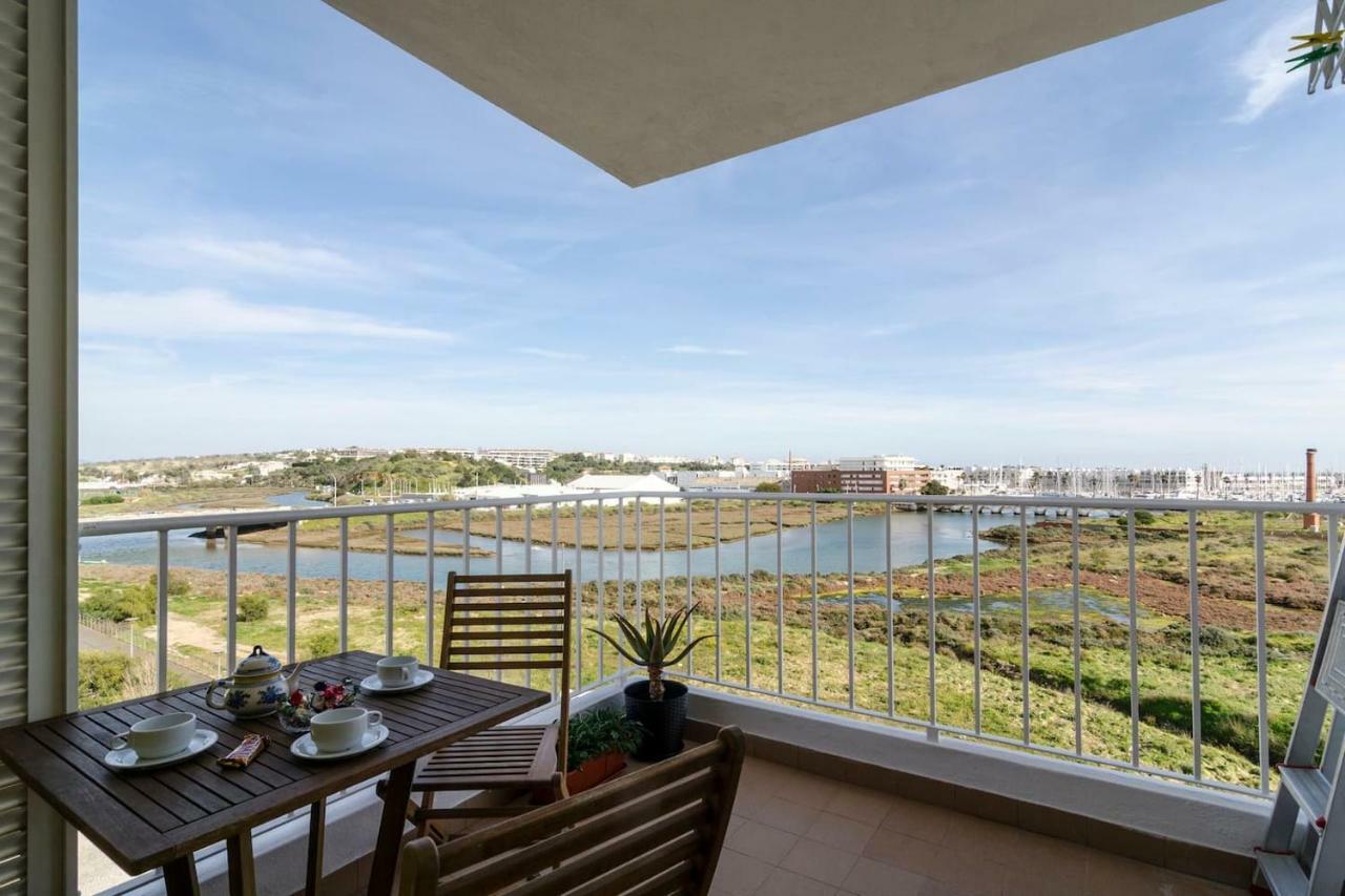 Apartament Marina And Atlantic Ocean View Lagos Zewnętrze zdjęcie