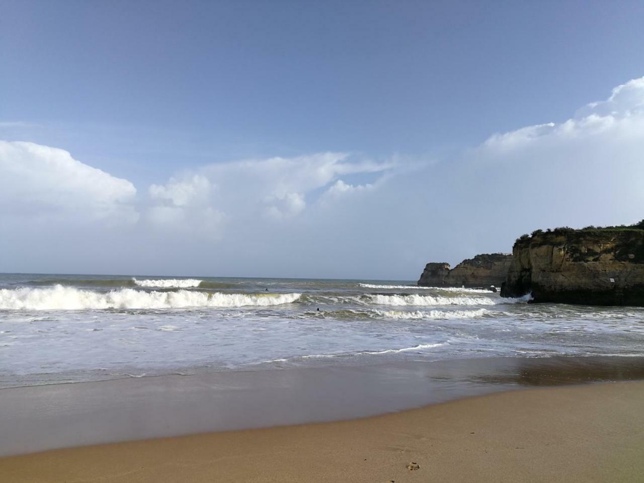 Apartament Marina And Atlantic Ocean View Lagos Zewnętrze zdjęcie