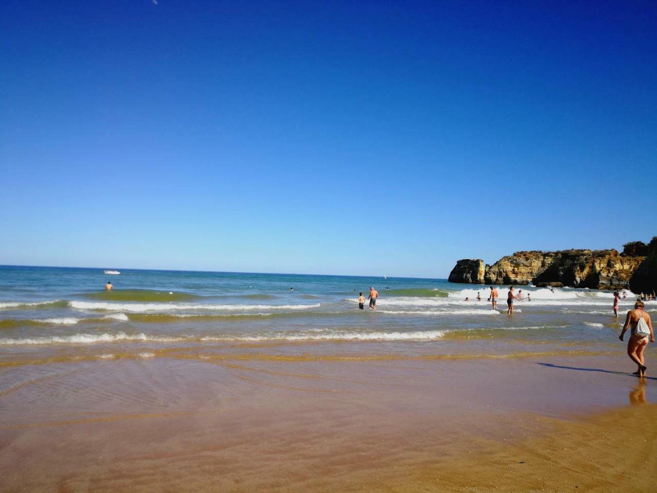 Apartament Marina And Atlantic Ocean View Lagos Zewnętrze zdjęcie